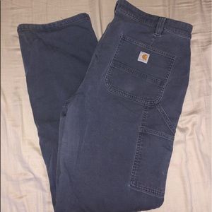 Carhartt Womens Pants, Size 12, GUC